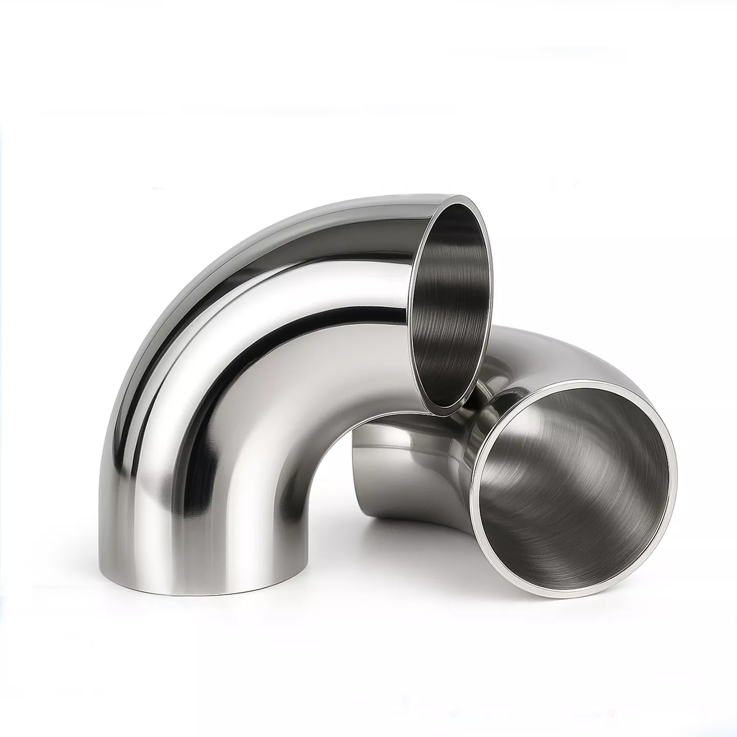 Coude Sanitaire 90°