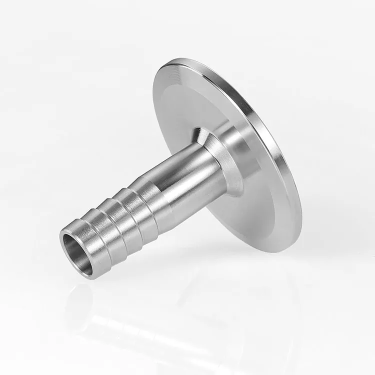 Raccord de tuyau à trois colliers de serrage